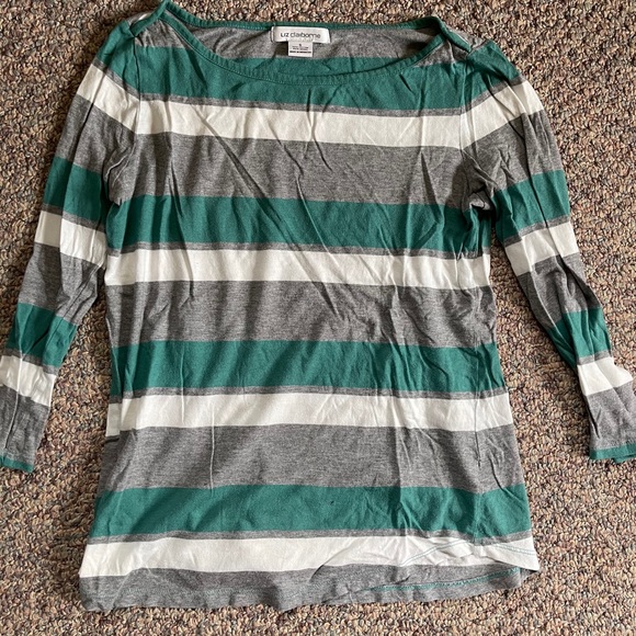 Striped tee - Picture 1 of 1